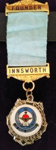 Innsworth Lodge Founders Jewel
