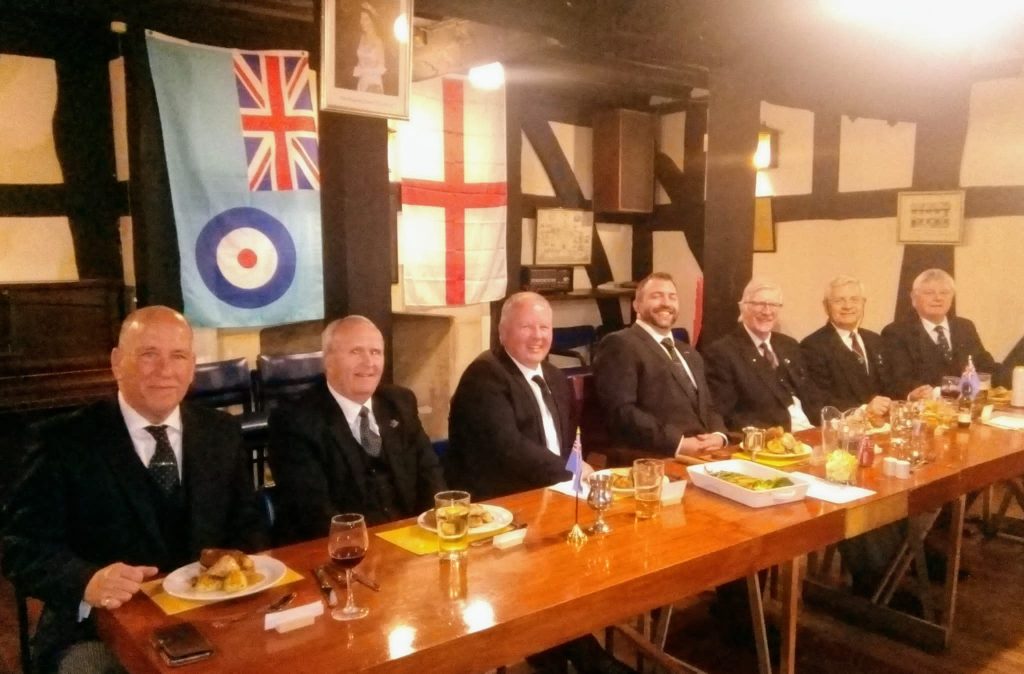 INNSWORTH LODGE WELCOMES NEW BROTHER TIM JORDAN